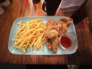   at The Vegan Regime in Istanbul