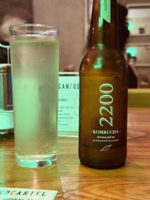   at The Vegan Regime in Istanbul