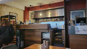  at The Vegan Regime in Istanbul