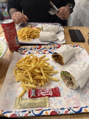   at The Vegan Regime in Istanbul