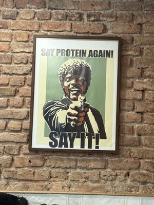   at The Vegan Regime in Istanbul