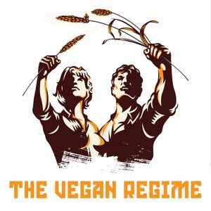  at The Vegan Regime in Istanbul