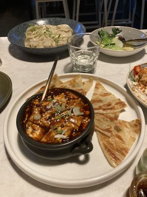 Dumplings at Midnight Shanghai in Christchurch