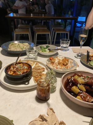 More dumplings  at Midnight Shanghai in Christchurch