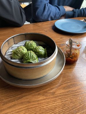 Dumplings at Midnight Shanghai in Christchurch