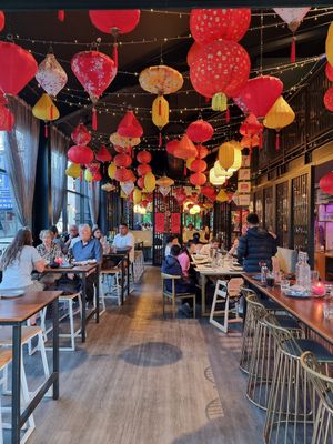  at Midnight Shanghai in Christchurch