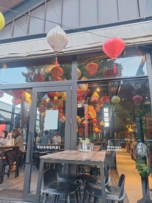  at Midnight Shanghai in Christchurch