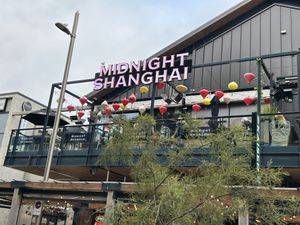 Exterior   at Midnight Shanghai in Christchurch