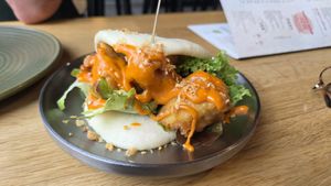 Bao at Midnight Shanghai in Christchurch