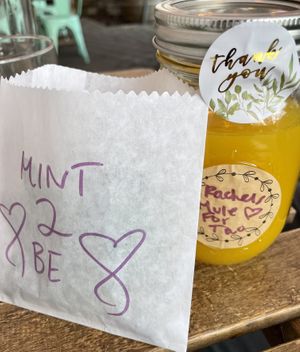 Rachel’s Mule For Two (to go)  at South x Northwest in Portland