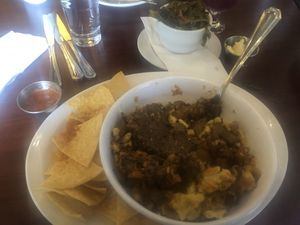 Burrito bowl  at South x Northwest in Portland