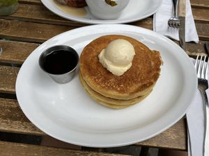 AYCE Pancakes at South x Northwest in Portland