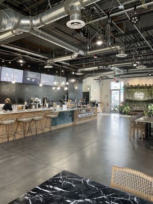   at Bungalow Coffee Co in Las Vegas