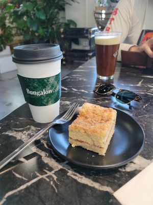  at Bungalow Coffee Co in Las Vegas