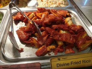 duck at Divine Realm Vegie Delight in Point Cook