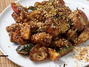 Singapore Rojak at Divine Realm Vegie Delight in Point Cook