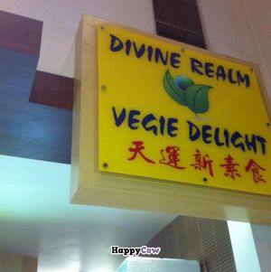 new name! at Divine Realm Vegie Delight in Point Cook