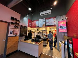  at Toppers Pizza in Mission