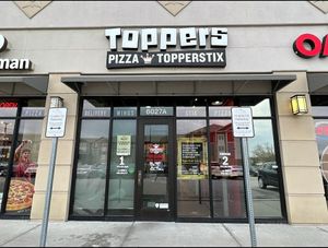  at Toppers Pizza in Mission