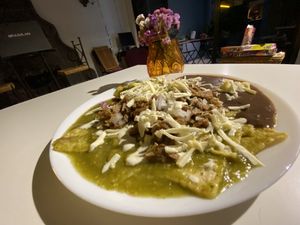   at Puerto Pulsus in Mexico City