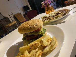   at Puerto Pulsus in Mexico City