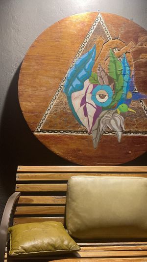   at Puerto Pulsus in Mexico City