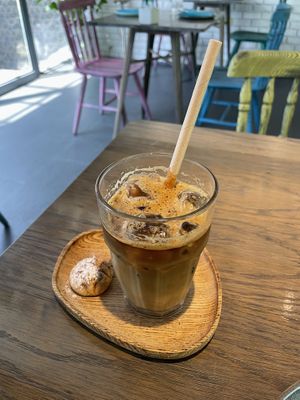 Cà phê sữa đá  at MEZBA in Da Nang