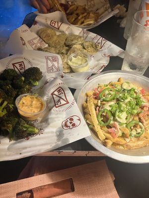   at Northside Yacht Club in Cincinnati