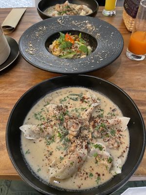 1 at Element Vegetarian in Phnom Penh