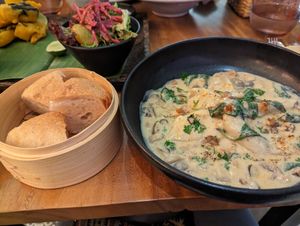  at Element Vegetarian in Phnom Penh