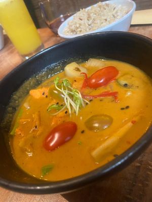  at Element Vegetarian in Phnom Penh