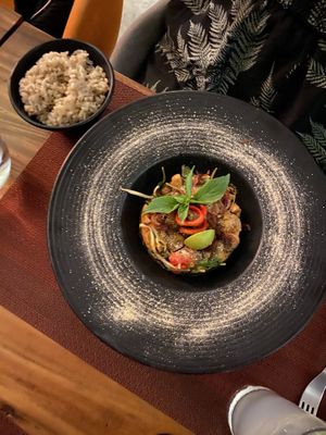  #Veganuary at Element Vegetarian in Phnom Penh