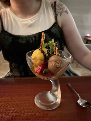  #Veganuary at Element Vegetarian in Phnom Penh