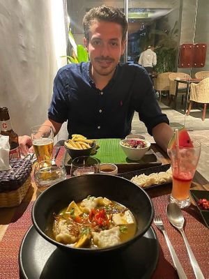  at Element Vegetarian in Phnom Penh