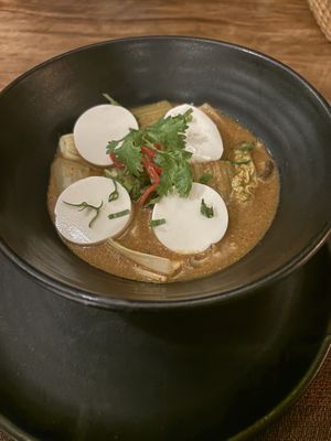   at Element Vegetarian in Phnom Penh