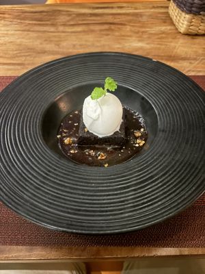   at Element Vegetarian in Phnom Penh