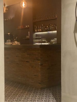   at Element Vegetarian in Phnom Penh