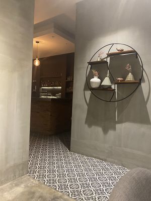   at Element Vegetarian in Phnom Penh