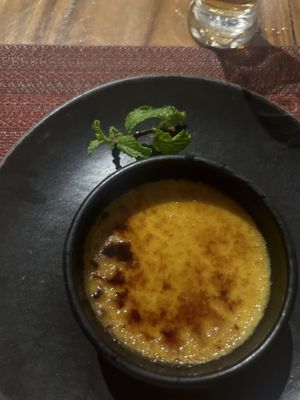   at Element Vegetarian in Phnom Penh