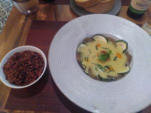  at Element Vegetarian in Phnom Penh