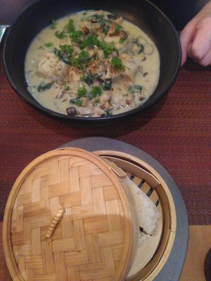  at Element Vegetarian in Phnom Penh