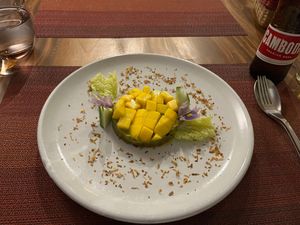  at Element Vegetarian in Phnom Penh