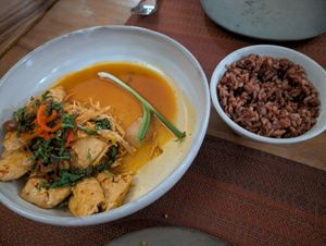  at Element Vegetarian in Phnom Penh