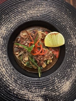   at Element Vegetarian in Phnom Penh