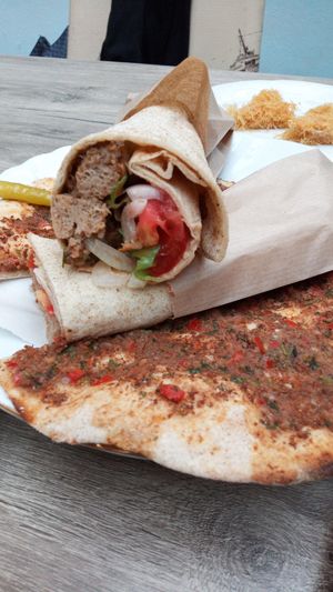  at Vegan Eskisehir in Eskisehir