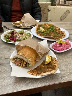   at Vegan Eskisehir in Eskisehir
