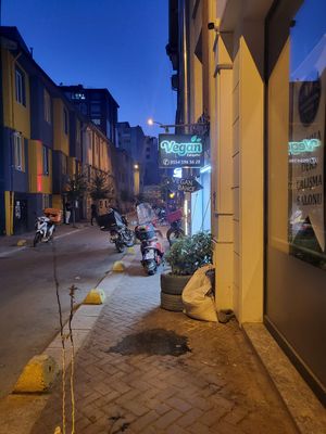 Exterior at Vegan Eskisehir in Eskisehir