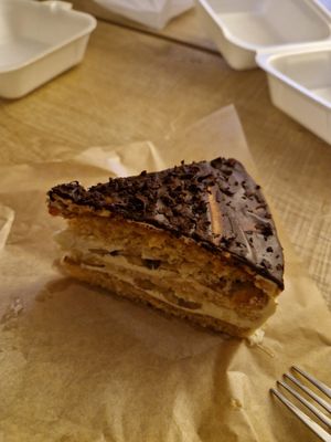 Pasta at Vegan Eskisehir in Eskisehir