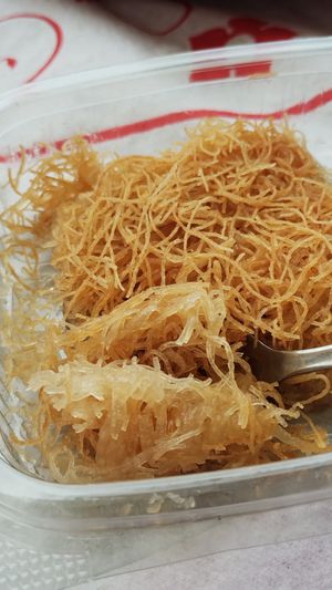 Dessert at Vegan Eskisehir in Eskisehir