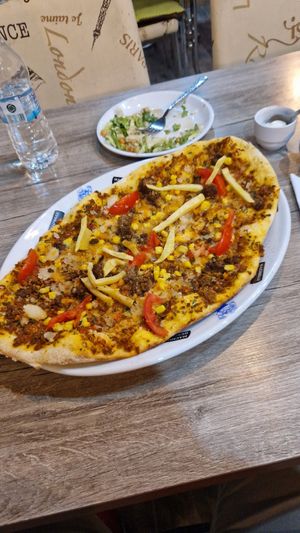  at Vegan Eskisehir in Eskisehir